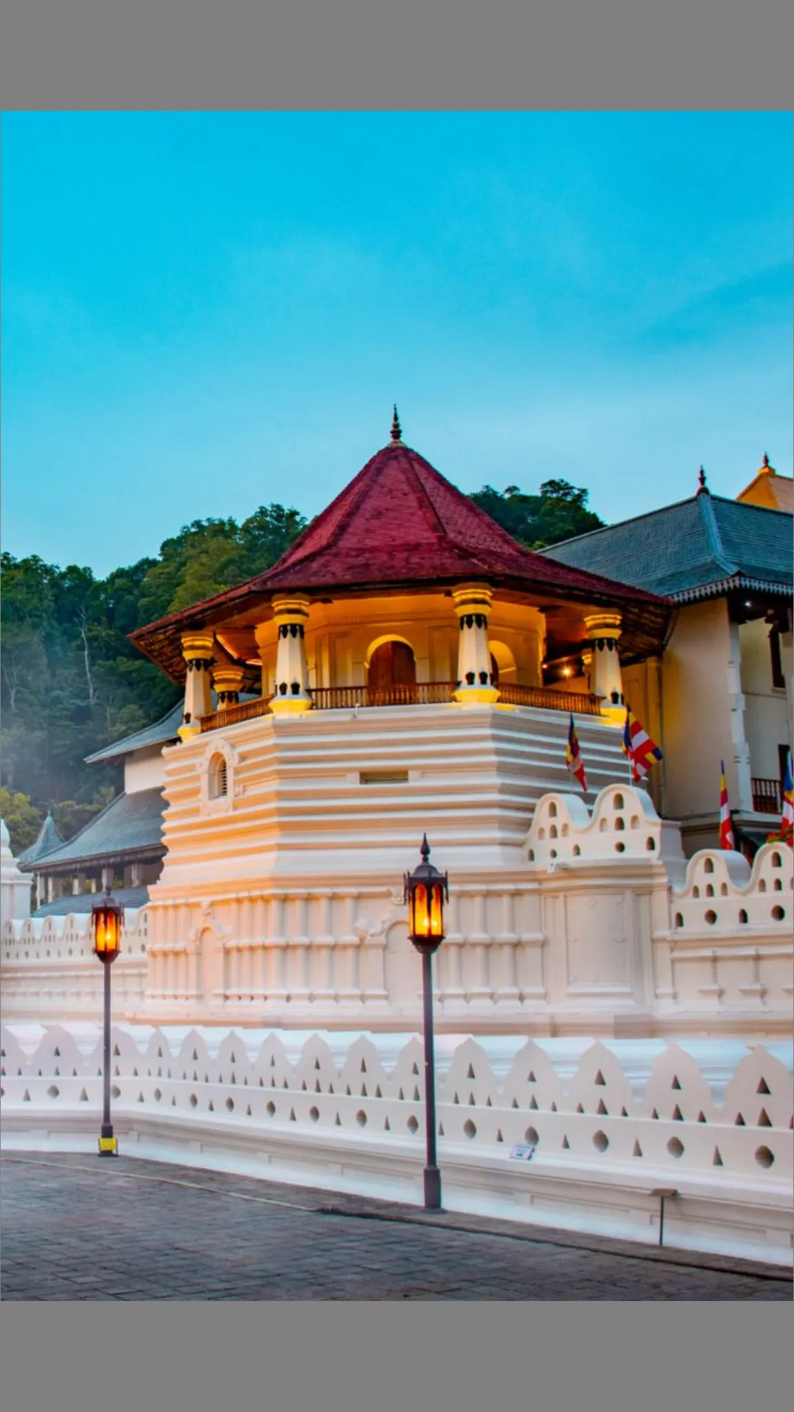 Kandy Temple of the Tooth