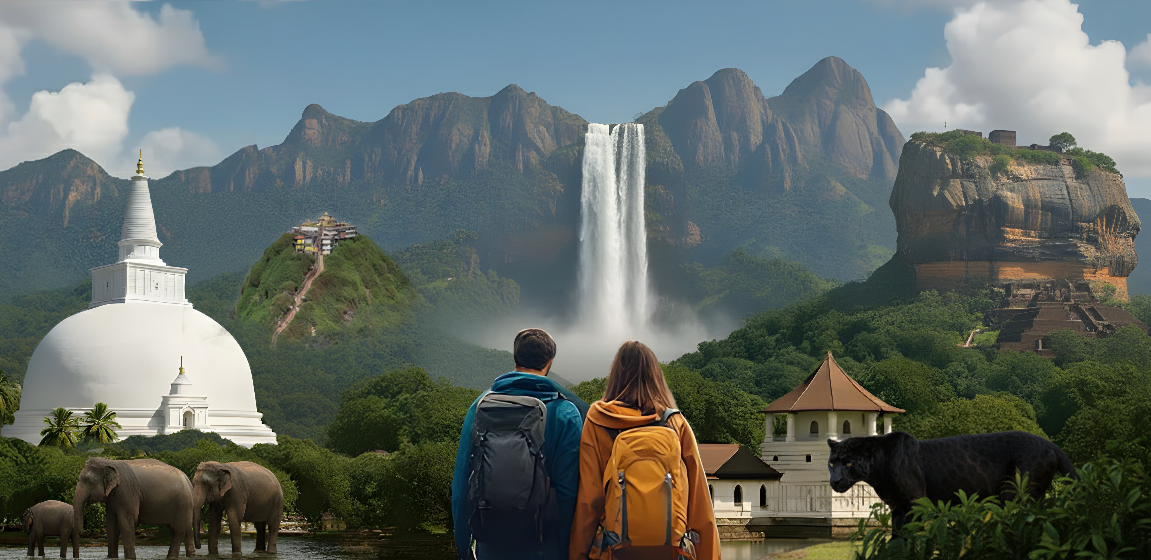 Sri Lanka Tours & Travel