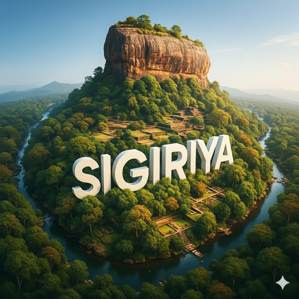 Sigiriya